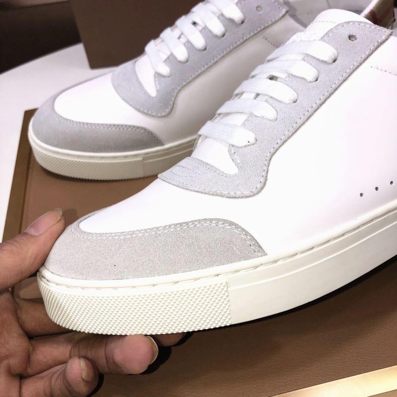 Burberry Low Shoes